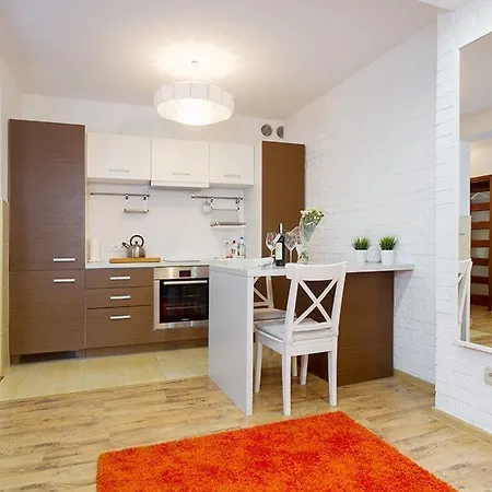 Διαμέρισμα Chodkiewicza Luxury By Amstra Krasków